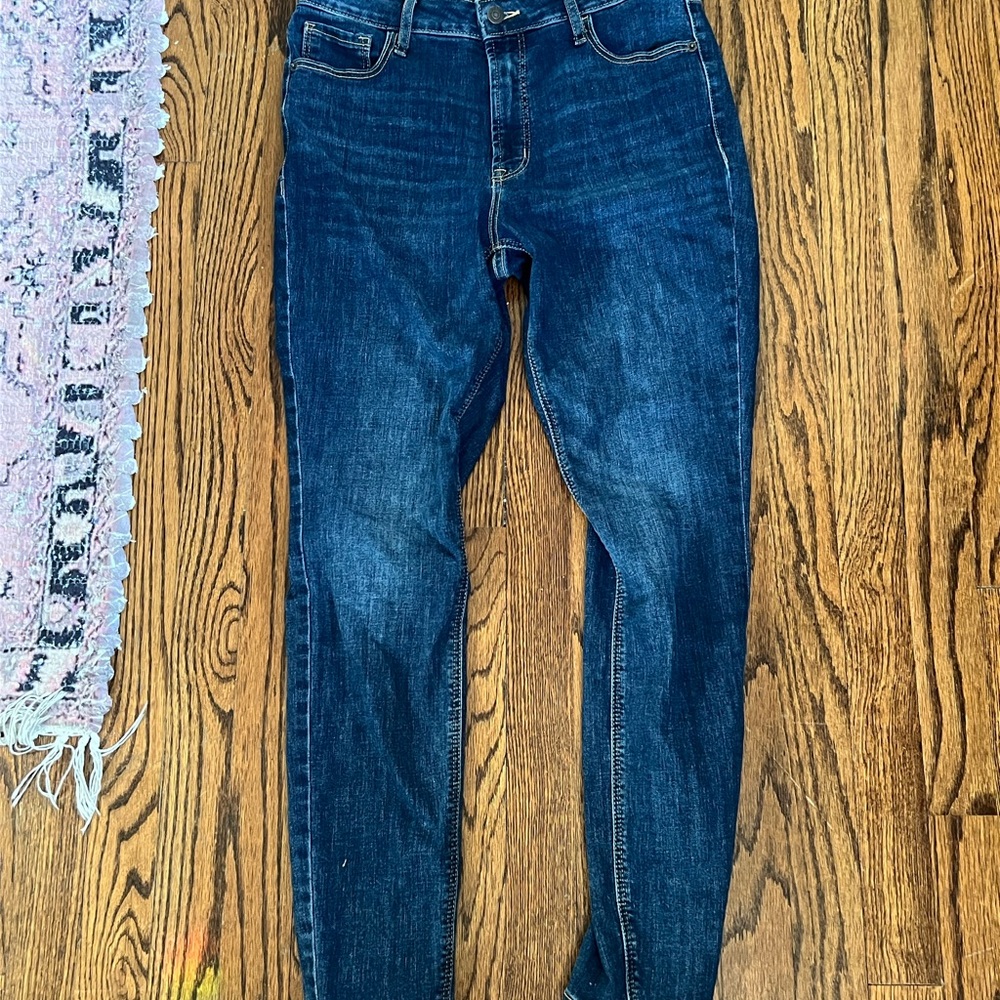 Classic Blue Women's Jeans